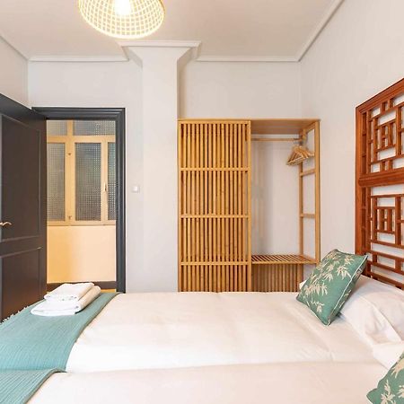 Apartamento Kuia Con Vistas Frontales A La Ria De Bilbao Cerca Del Metro Erandio Kültér fotó