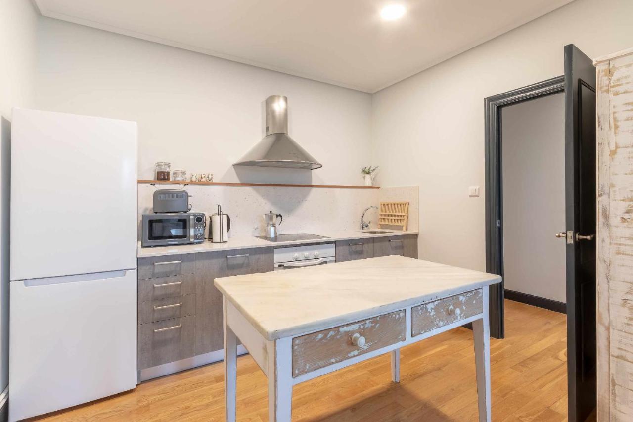 Apartamento Kuia Con Vistas Frontales A La Ria De Bilbao Cerca Del Metro Erandio Kültér fotó