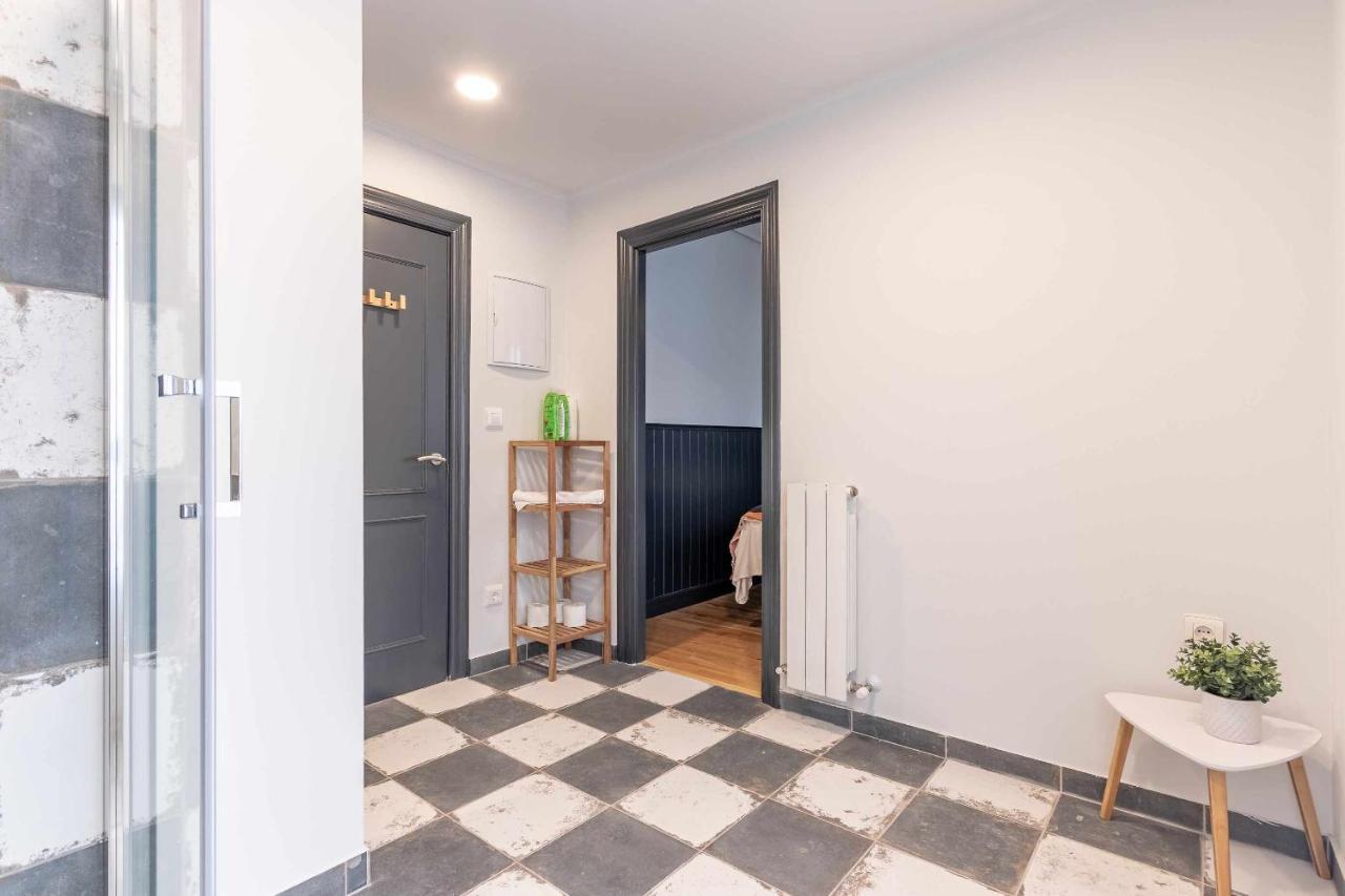 Apartamento Kuia Con Vistas Frontales A La Ria De Bilbao Cerca Del Metro Erandio Kültér fotó