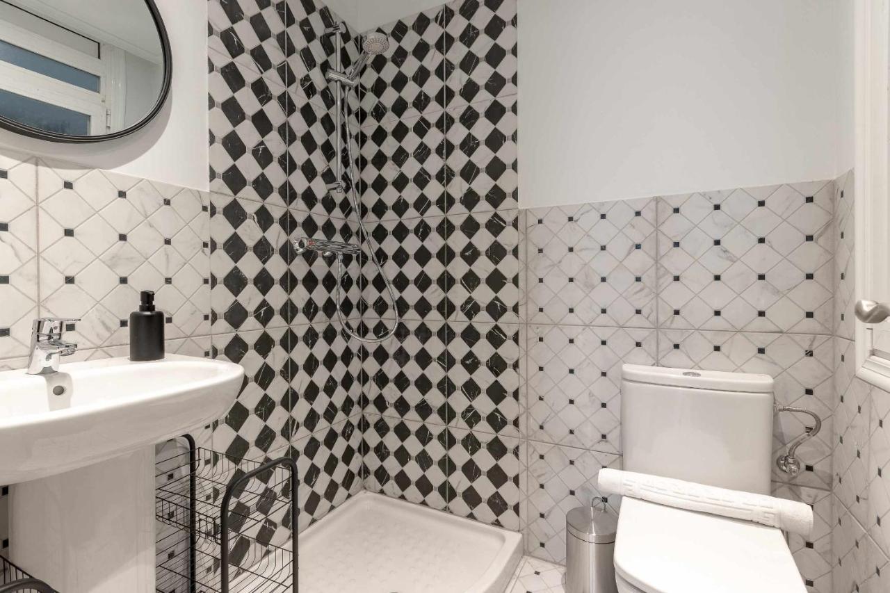 Apartamento Kuia Con Vistas Frontales A La Ria De Bilbao Cerca Del Metro Erandio Kültér fotó