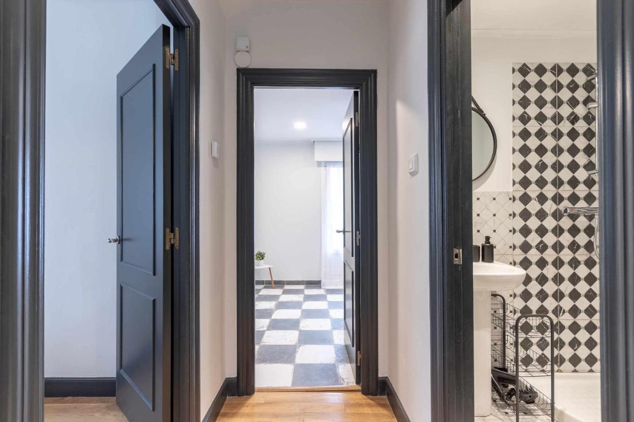 Apartamento Kuia Con Vistas Frontales A La Ria De Bilbao Cerca Del Metro Erandio Kültér fotó